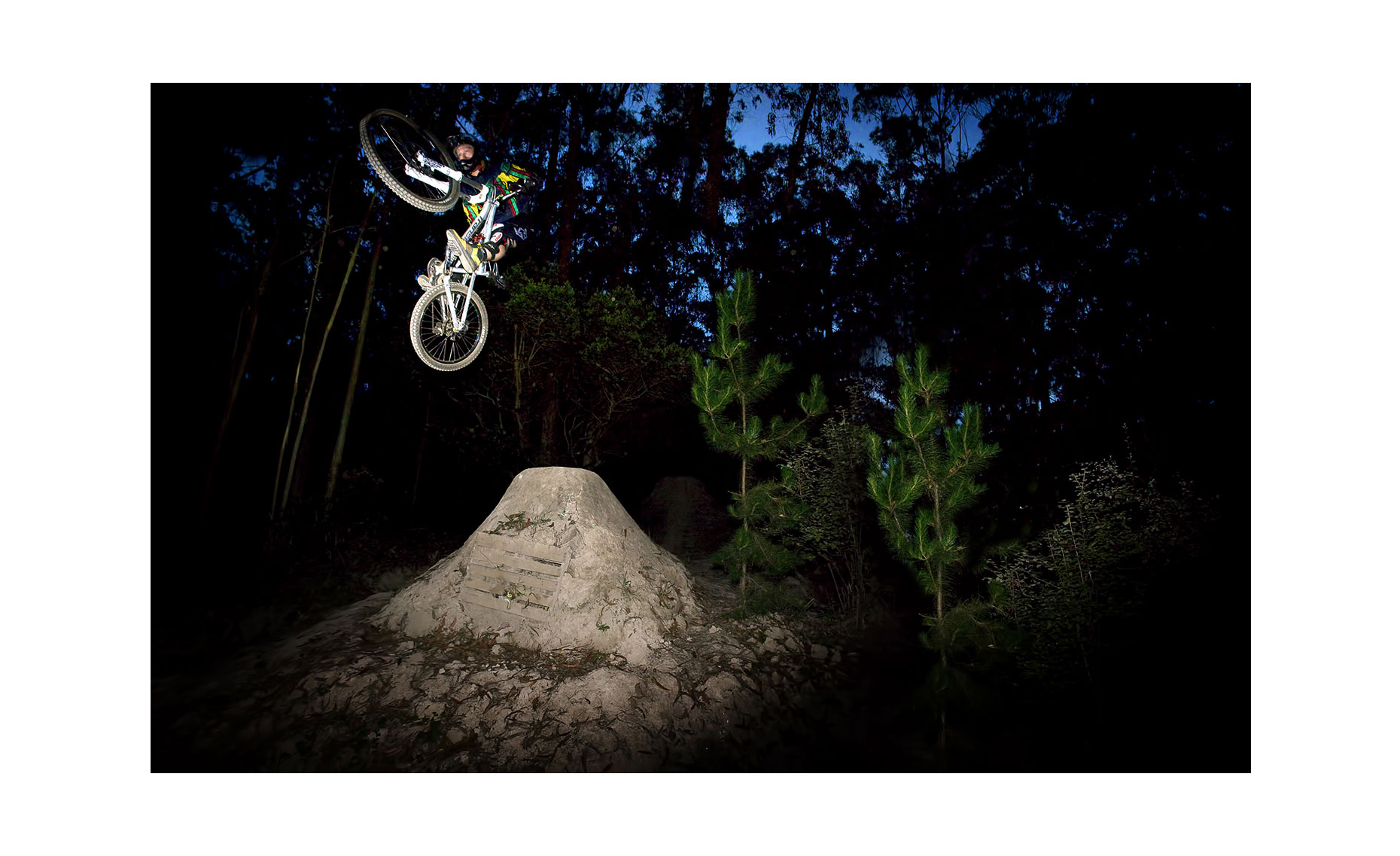 Freeride Mountain Biking | Neil Fraser Photography | Neil Fraser Photographer