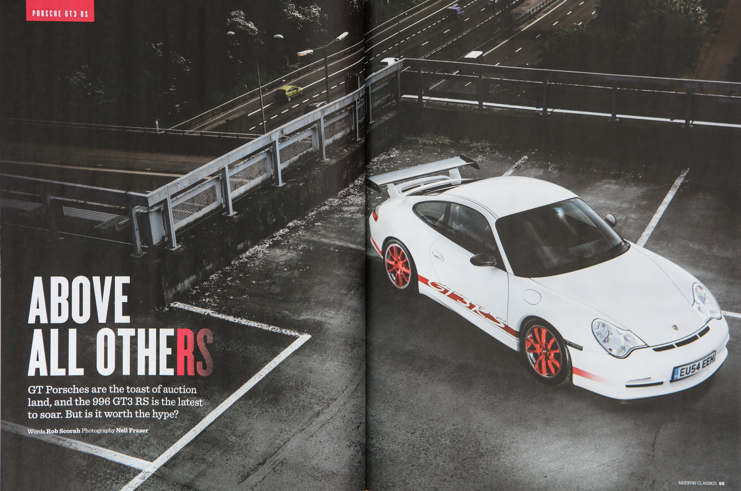 Porsche | Neil Fraser Photography | Neil Fraser Photographer