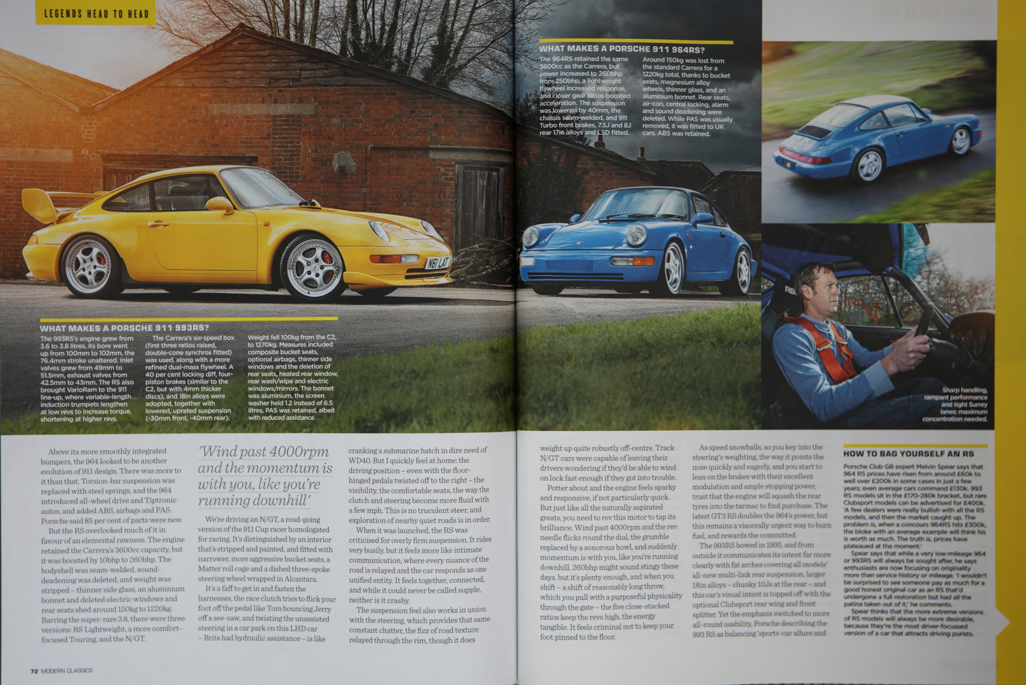 Porsche | Neil Fraser Photography | Neil Fraser Photographer