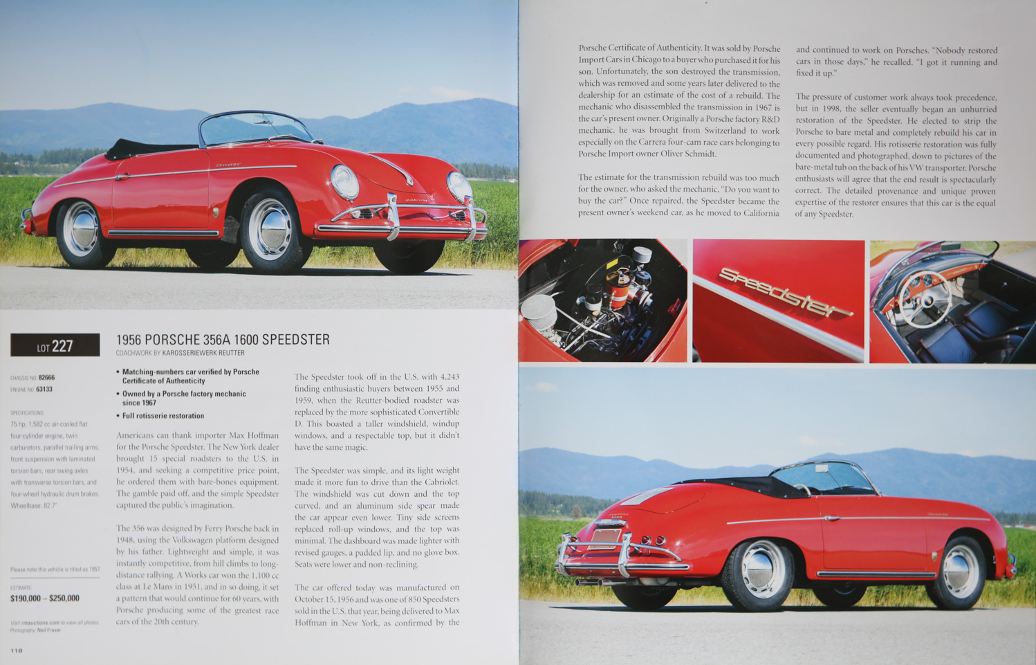 Porsche | Neil Fraser Photography | Neil Fraser Photographer