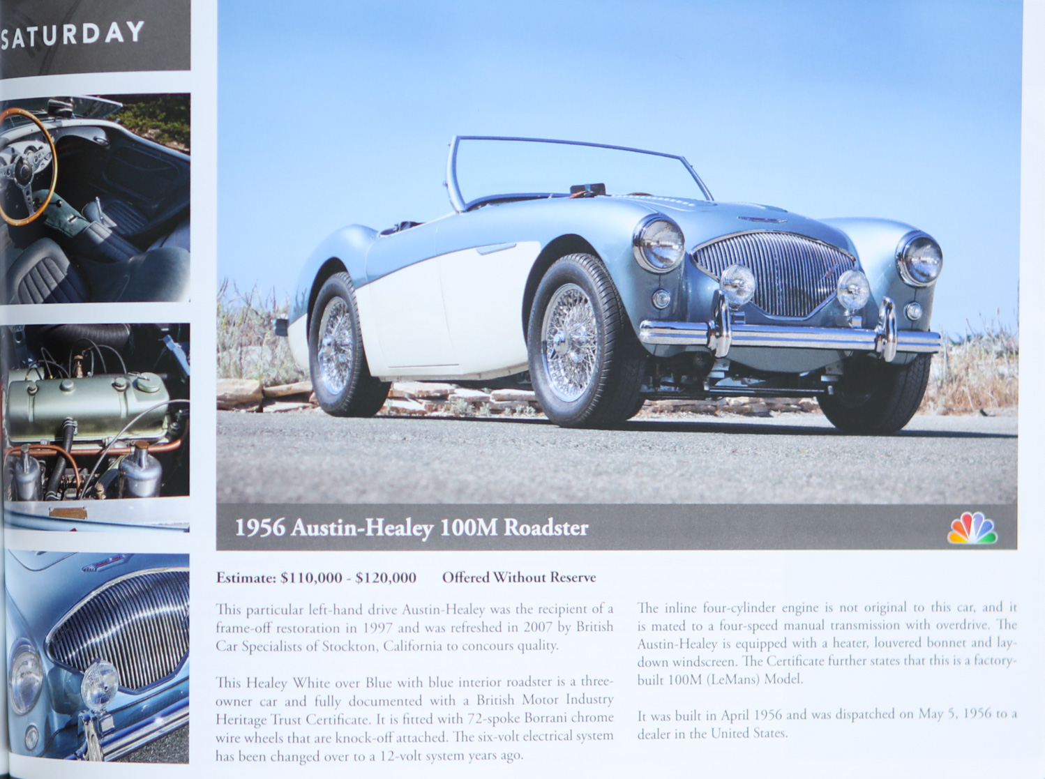 Healey | Neil Fraser Photography | Neil Fraser Photographer