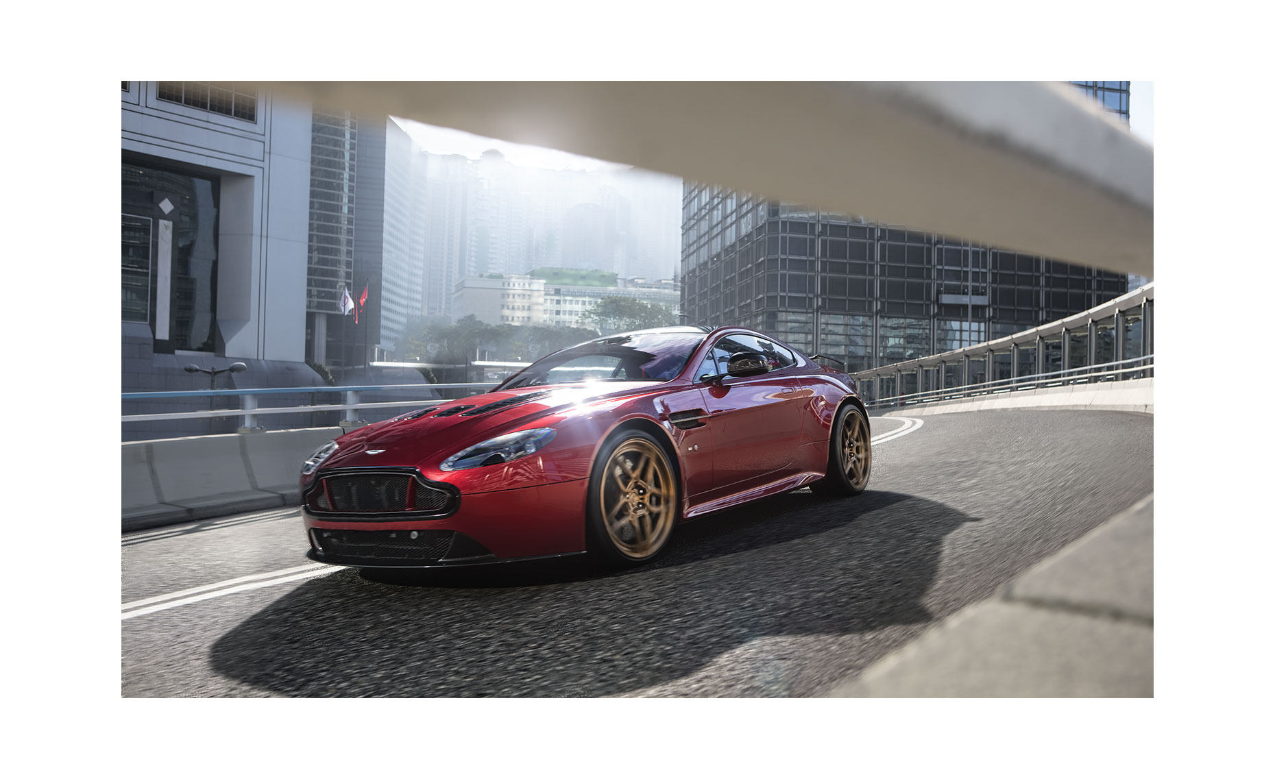 Aston Martin V12 Vantage  | Neil Fraser Photography | Neil Fraser Photographer