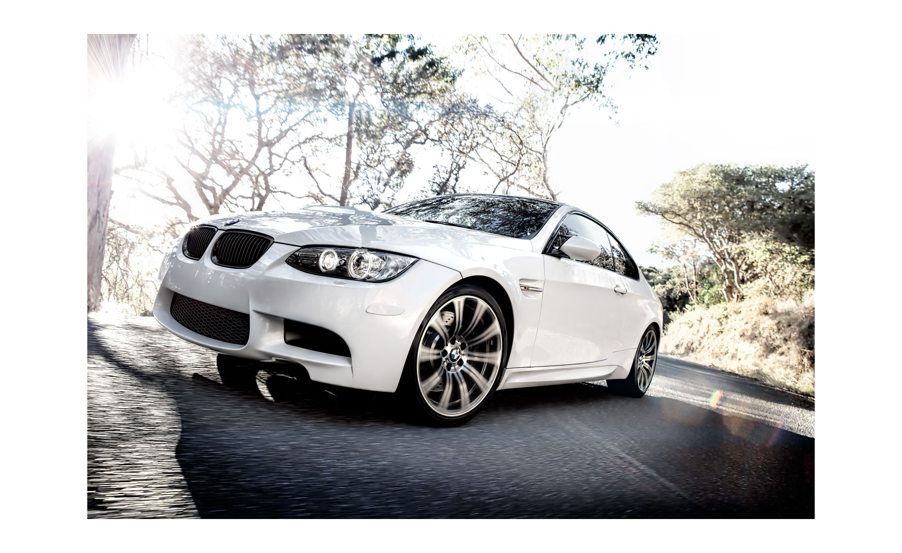 BMW M3 | Neil Fraser Photography | Neil Fraser Photographer