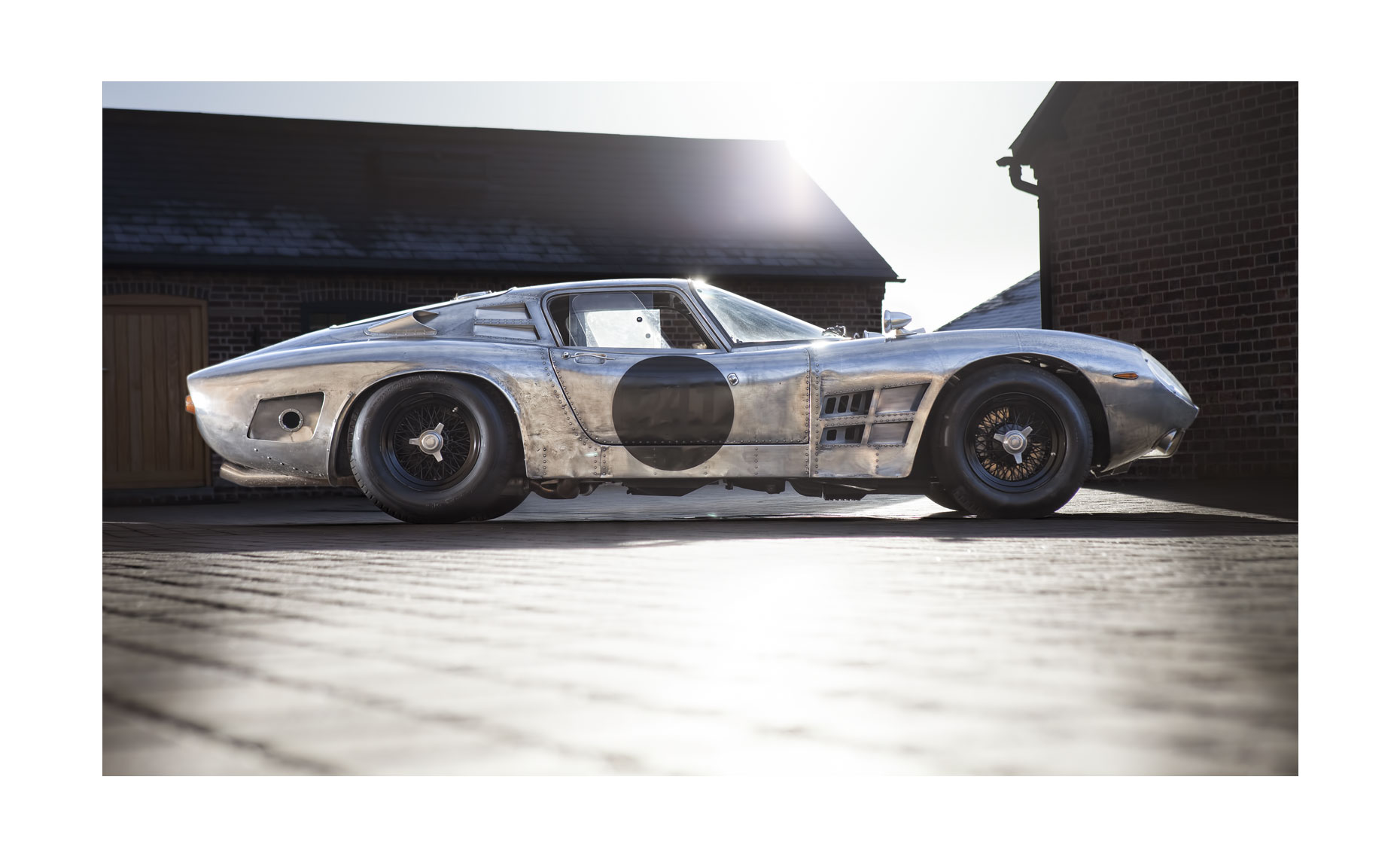 Bizzarrini A3C Corsa | Neil Fraser Photography | Neil Fraser Photographer