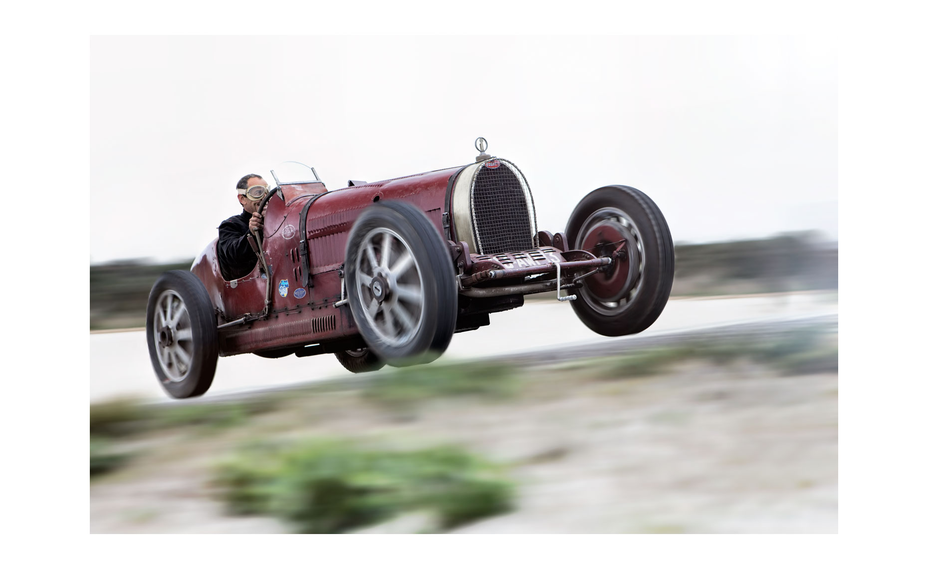 Bugatti Type 35 | Neil Fraser Photography | Neil Fraser Photographer