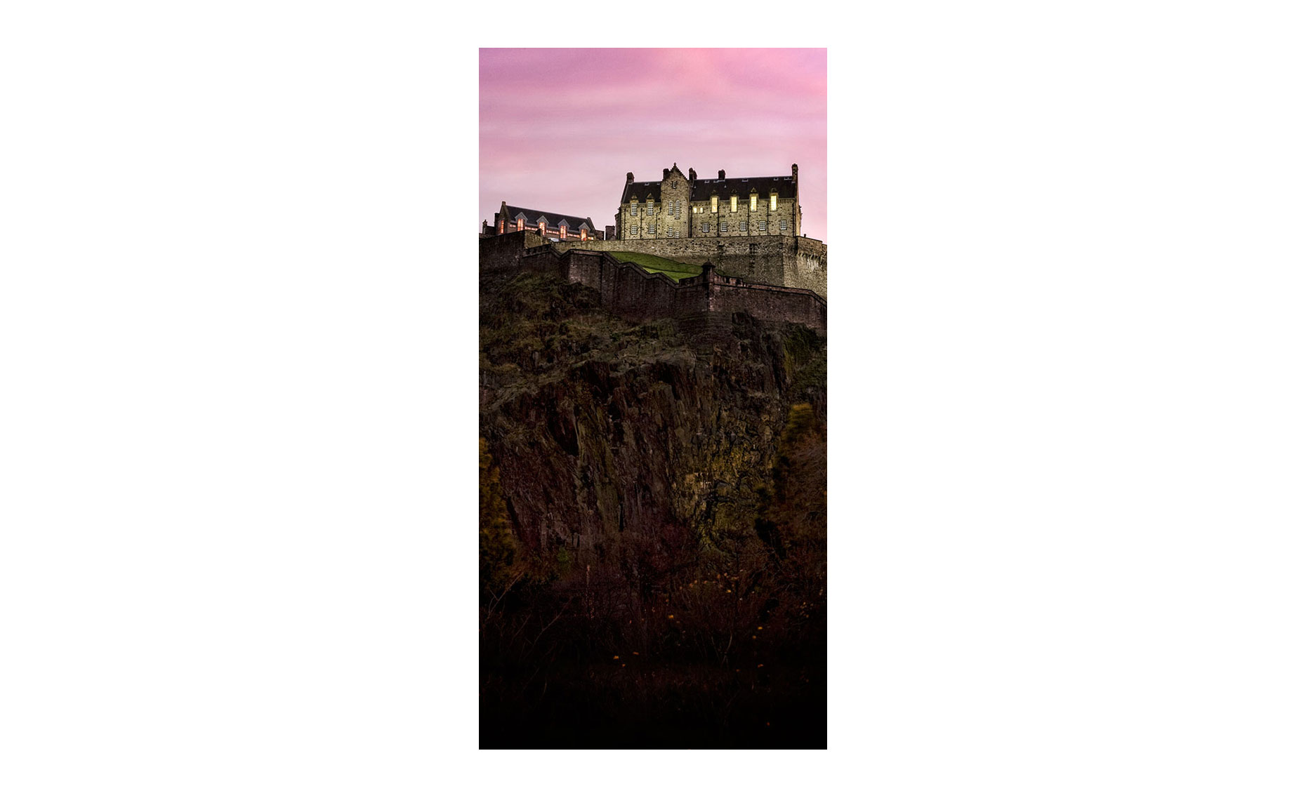 Edinburgh Castle | Neil Fraser Photography | Neil Fraser Photographer