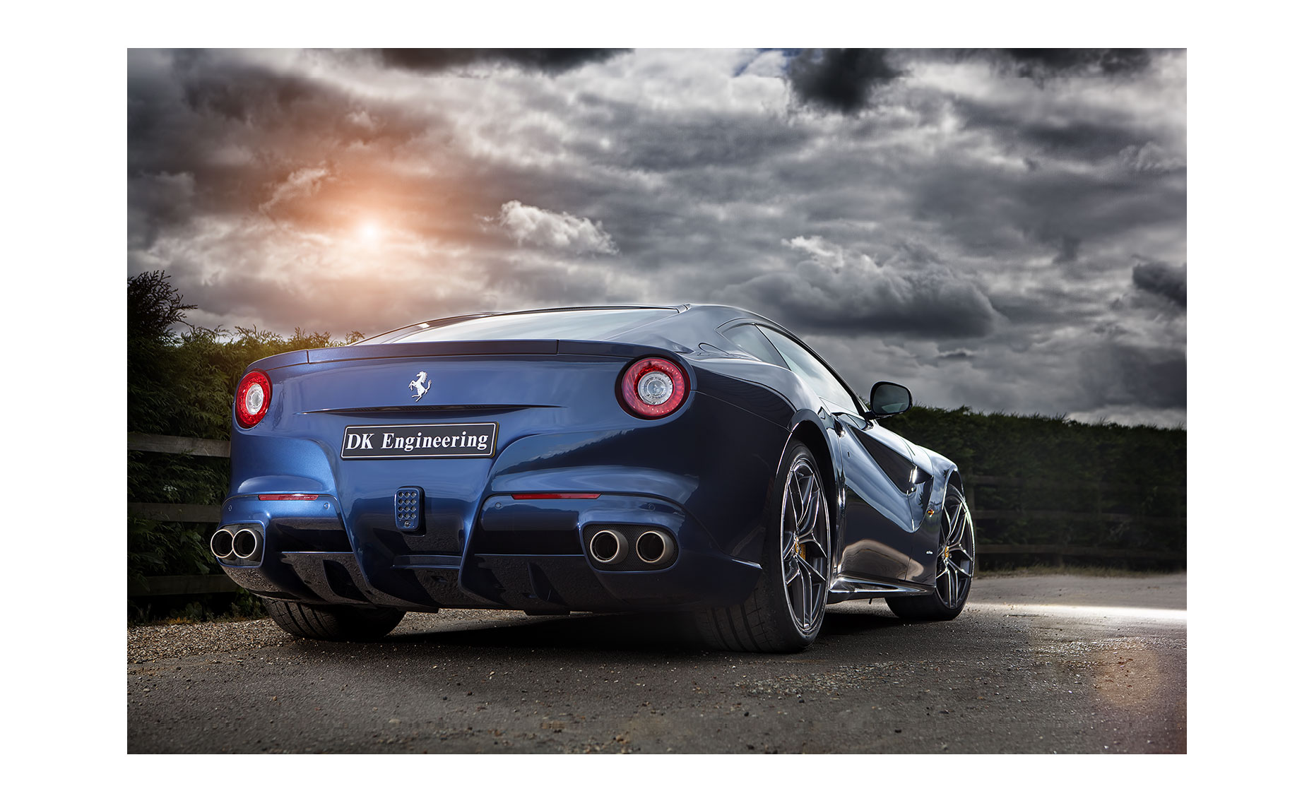 Ferrari F12 Berlinetta | Neil Fraser Photography | Neil Fraser Photographer