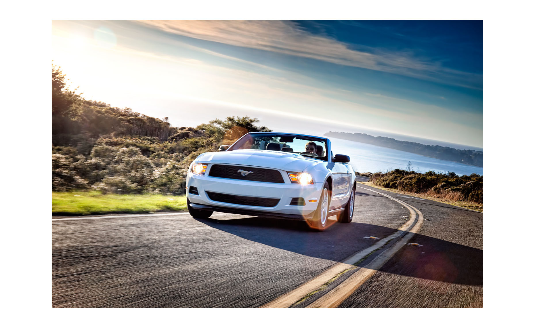 Ford Mustang | Neil Fraser Photography | Neil Fraser Photographer
