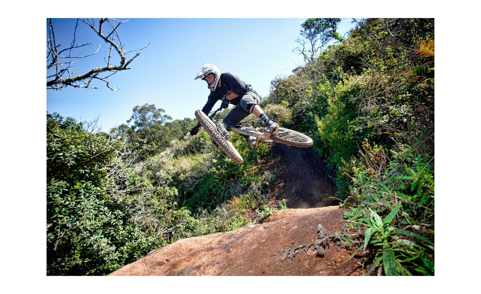 Freeride Mountain Biking | Neil Fraser Photography | Neil Fraser Photographer