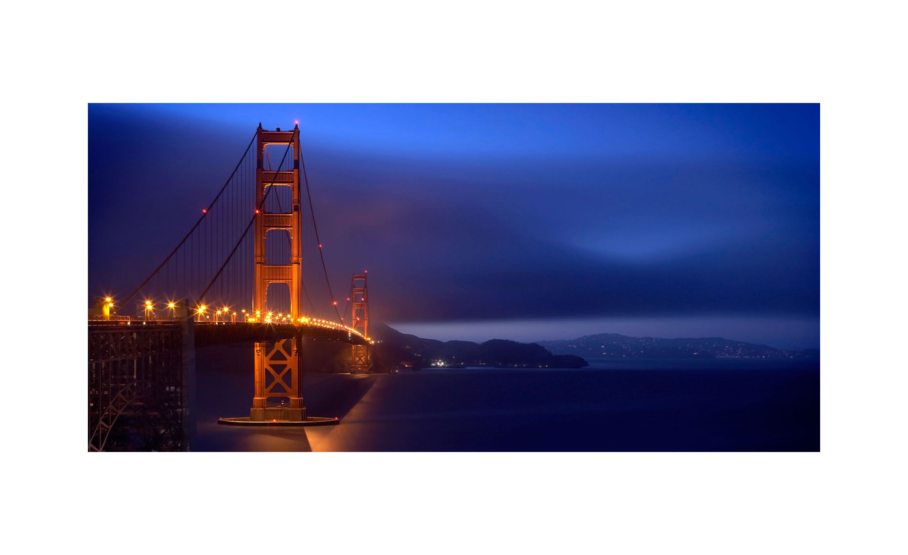 Golden Gate Bridge | Neil Fraser Photography | Neil Fraser Photographer