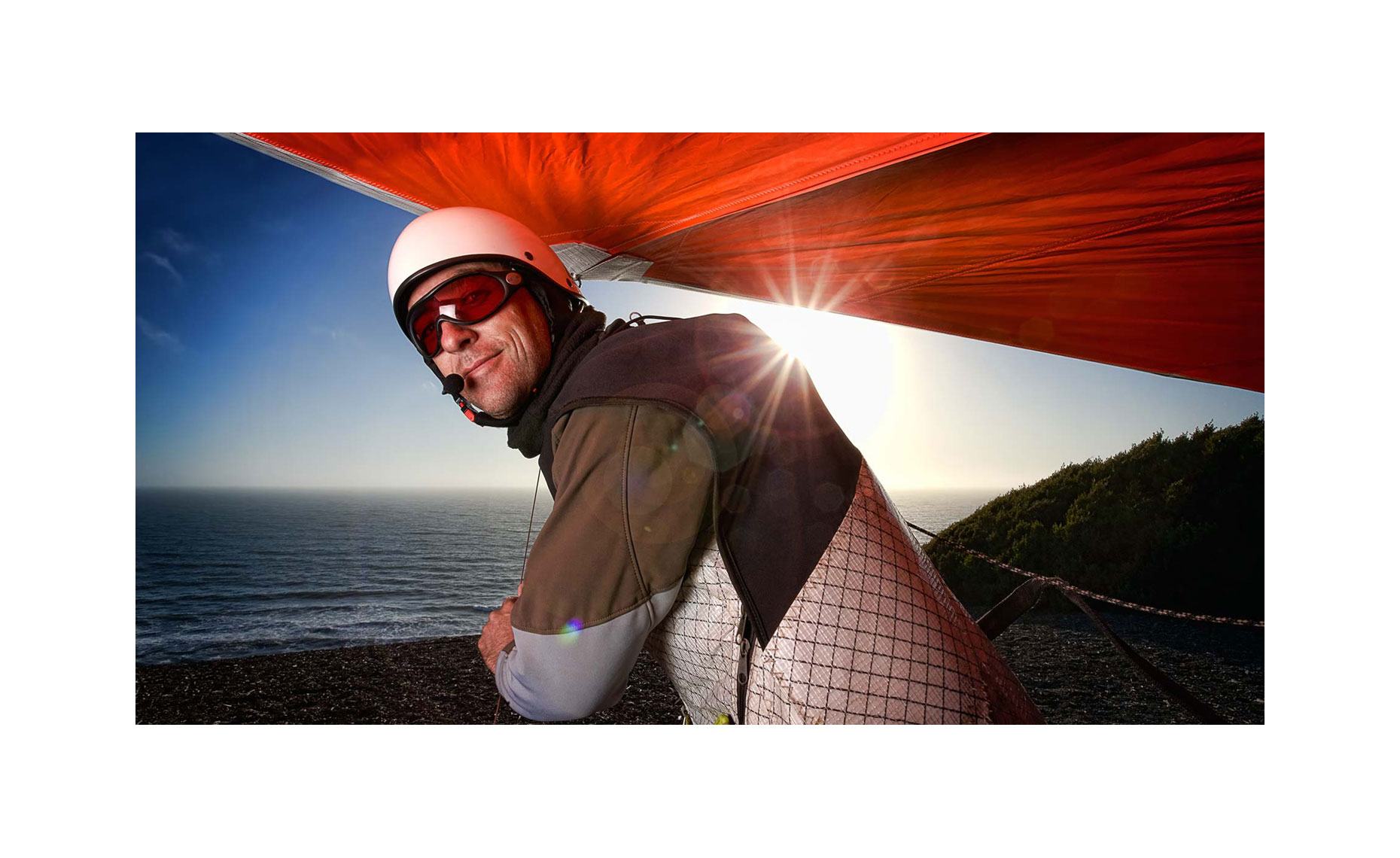 Hang Gliding | Neil Fraser Photography | Neil Fraser Photographer
