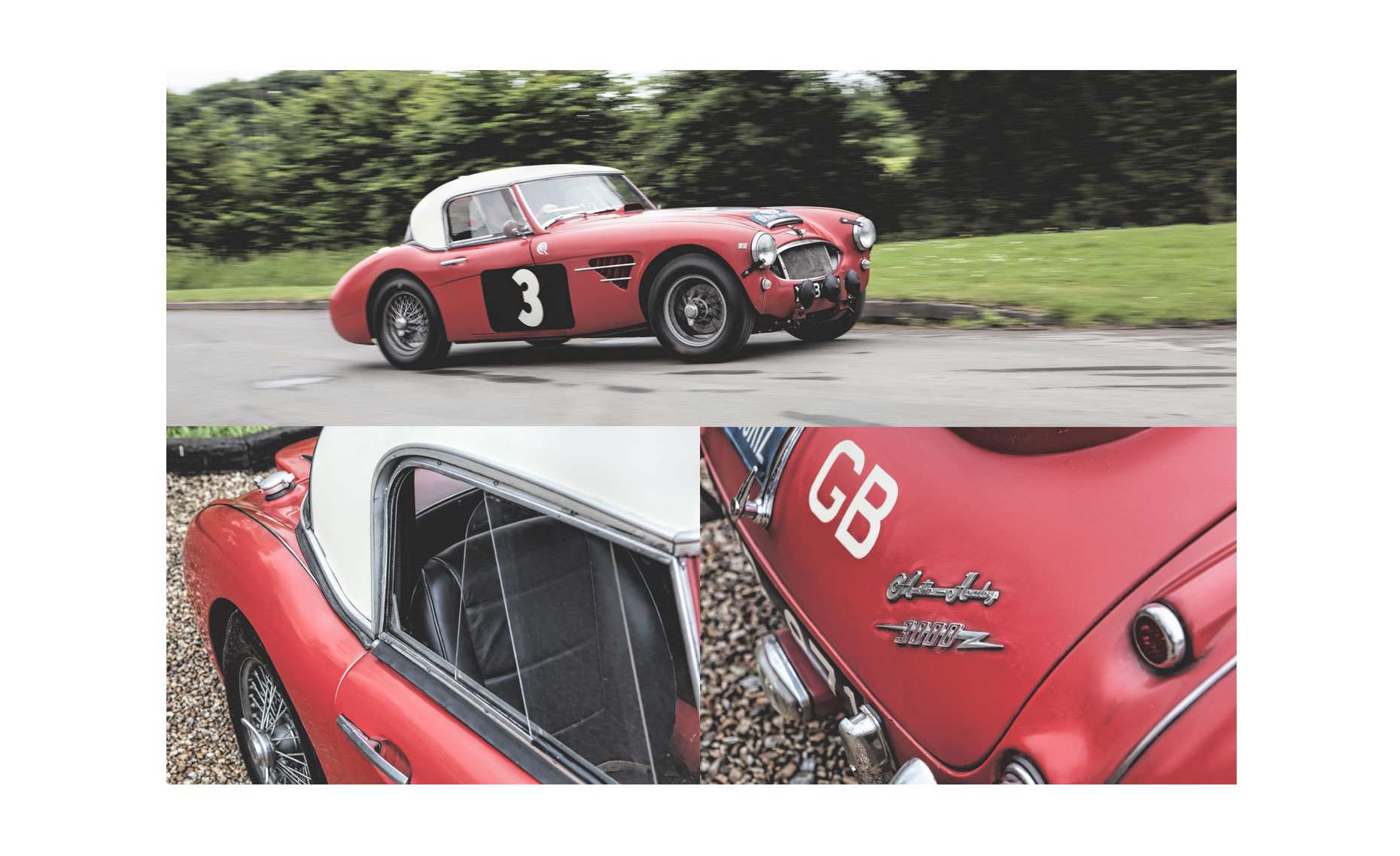 Healey 3000 Works | Neil Fraser Photography | Neil Fraser Photographer