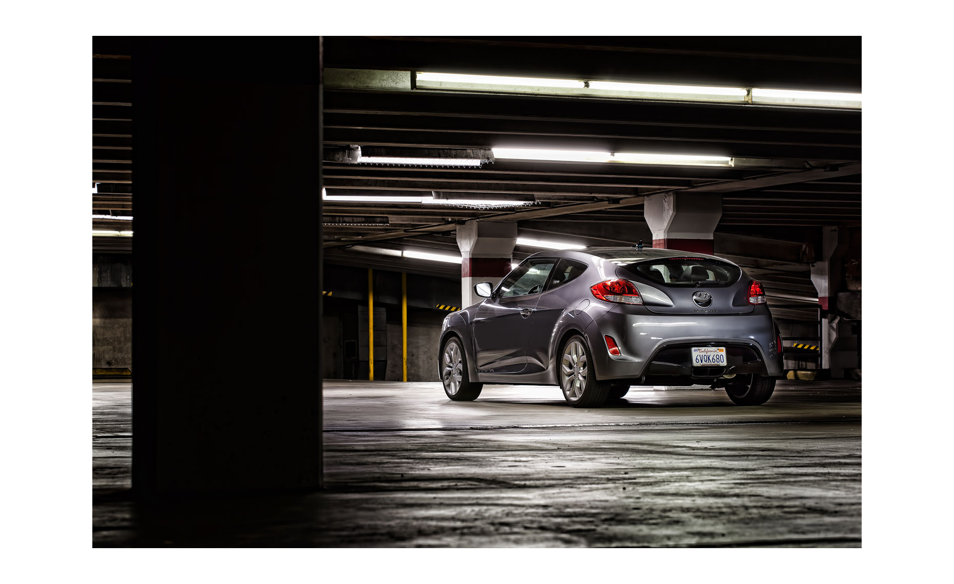 Hyundai Velostar | Neil Fraser Photography | Neil Fraser Photographer