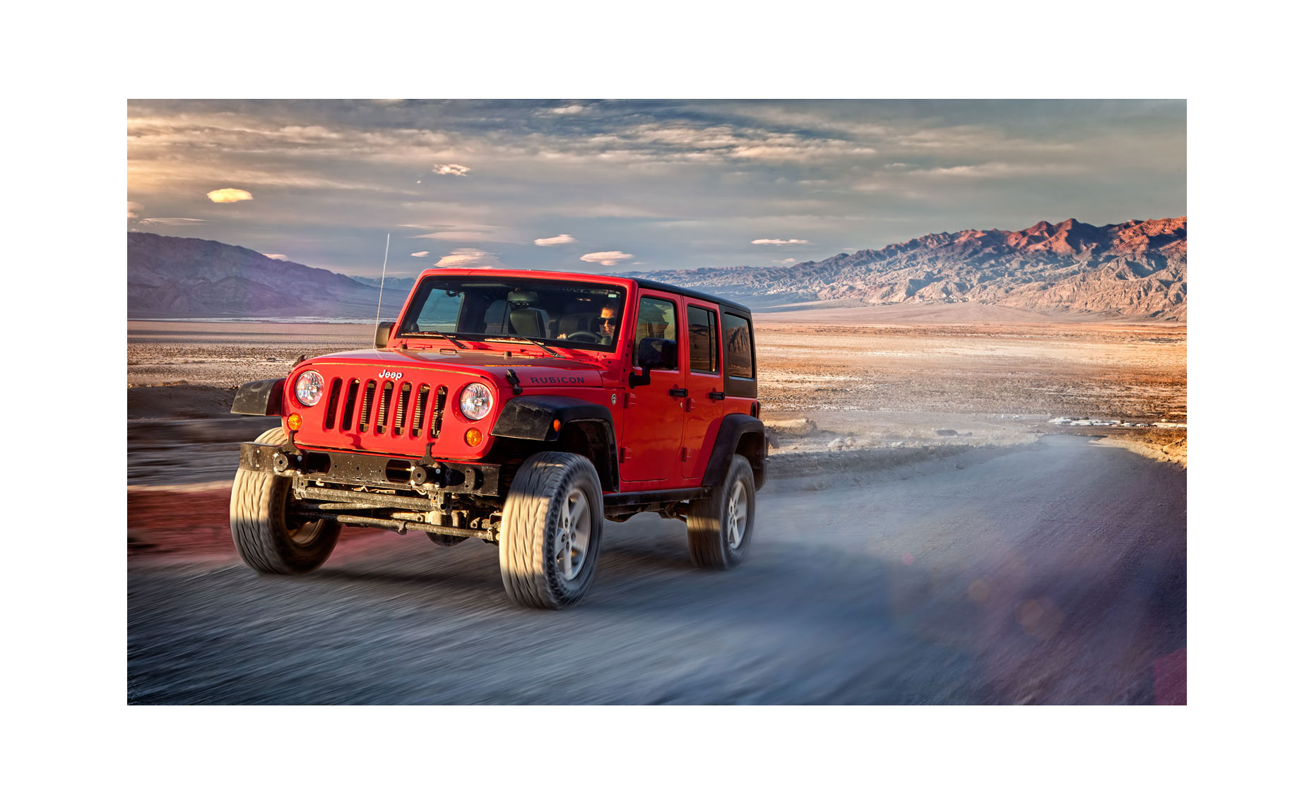 Jeep Wrangler  | Neil Fraser Photography | Neil Fraser Photographer