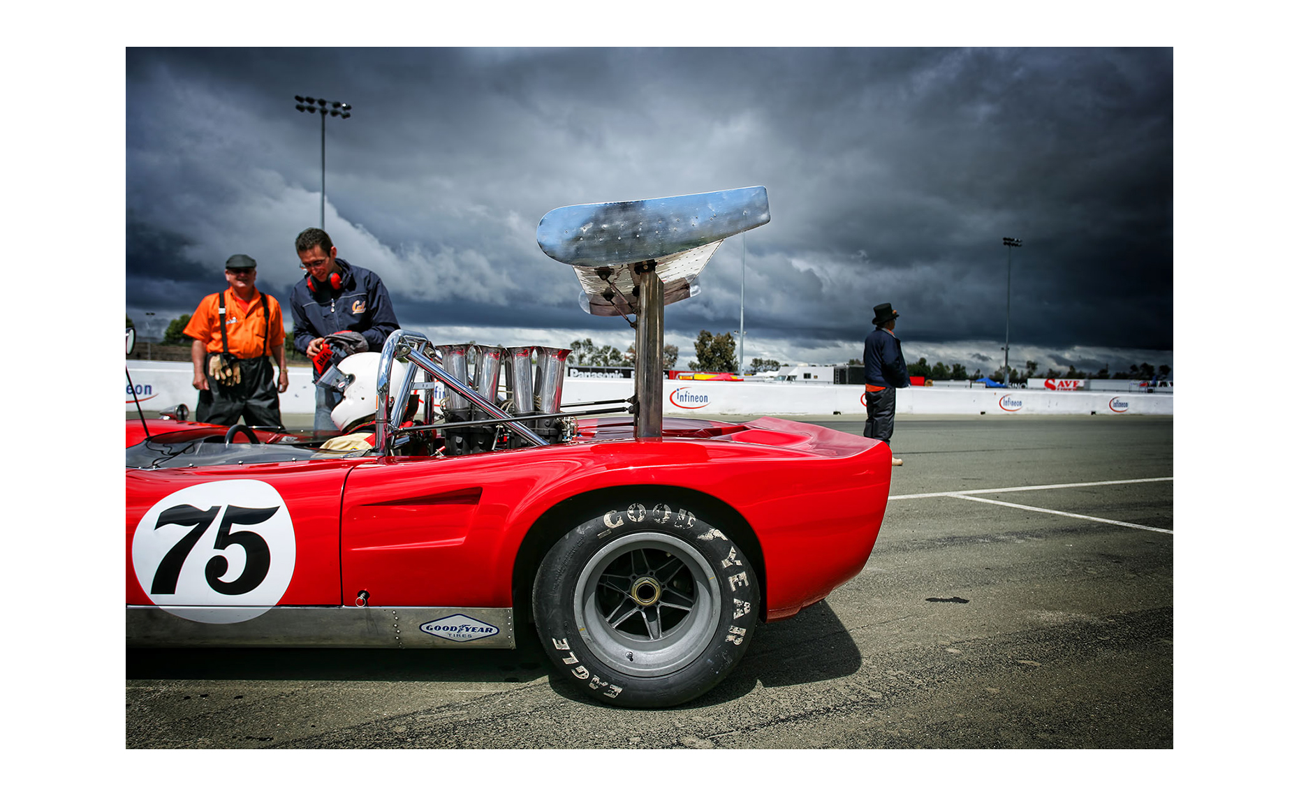 Lola T-163 | Neil Fraser Photography | Neil Fraser Photographer