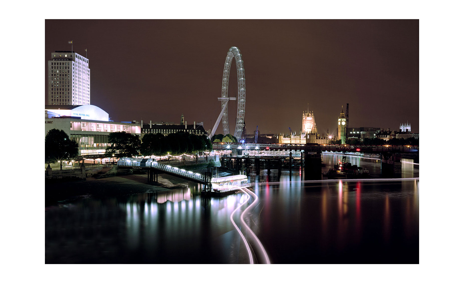 London At Night | Neil Fraser Photography | Neil Fraser Photographer