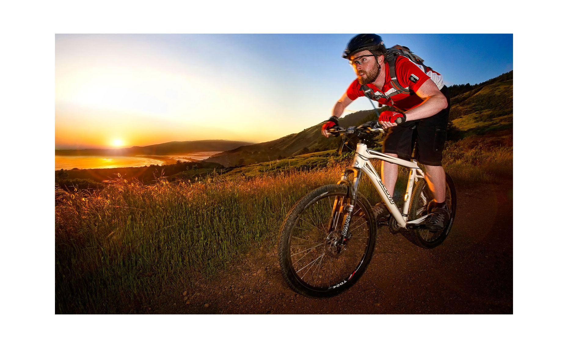 Mountain Biking | Neil Fraser Photography | Neil Fraser Photographer
