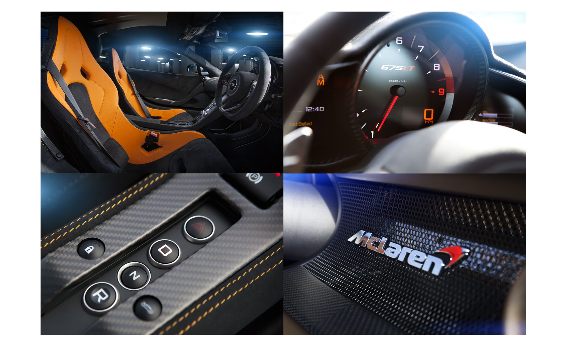 McLaren 675LT | Neil Fraser Photography | Neil Fraser Photographer