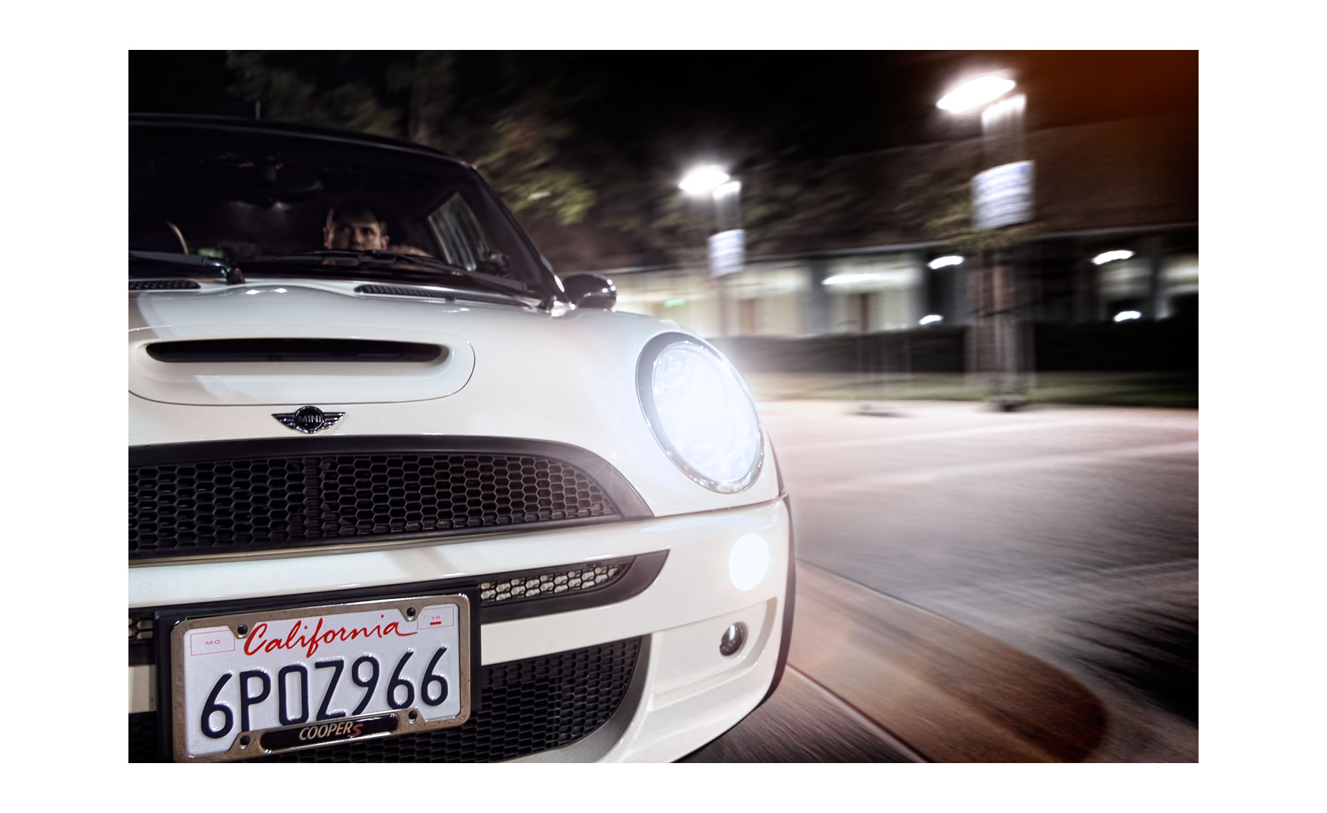 Mini Cooper S Driving   | Neil Fraser Photography | Neil Fraser Photographer