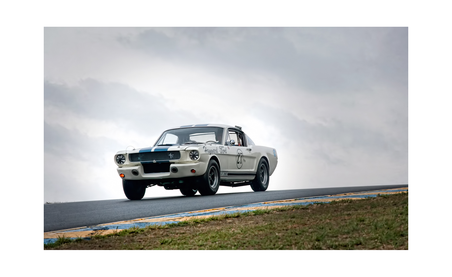 Shelby Mustang GT350R  | Neil Fraser Photography | Neil Fraser Photographer
