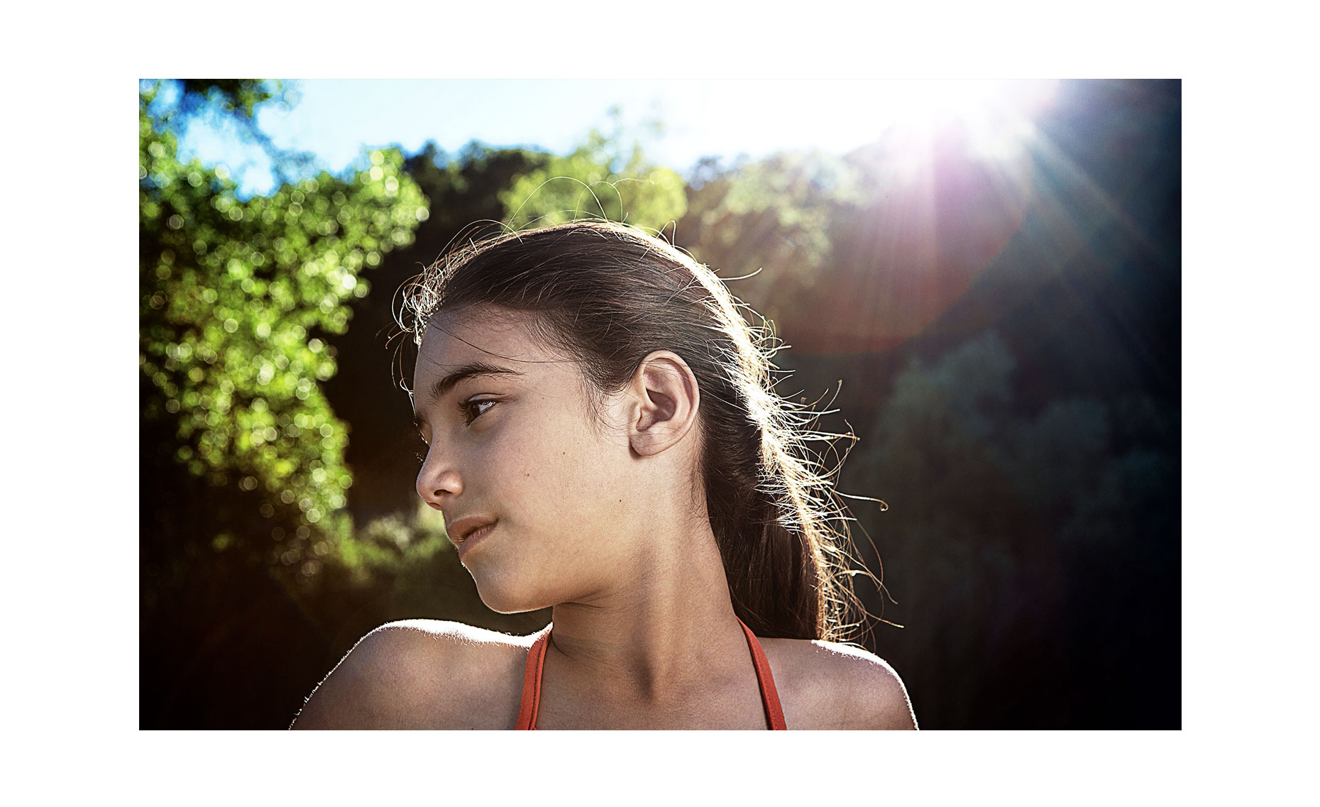 Summer Portrait | Neil Fraser Photography | Neil Fraser Photographer