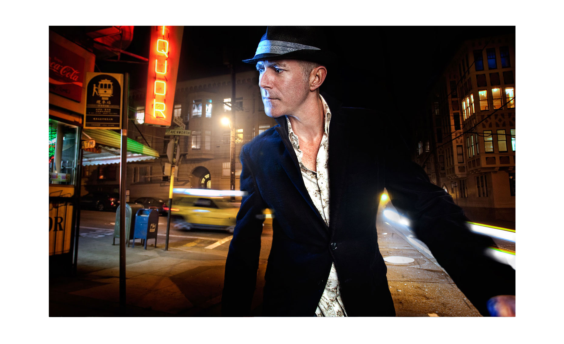 Jason Portrait | Neil Fraser Photography | Neil Fraser Photographer