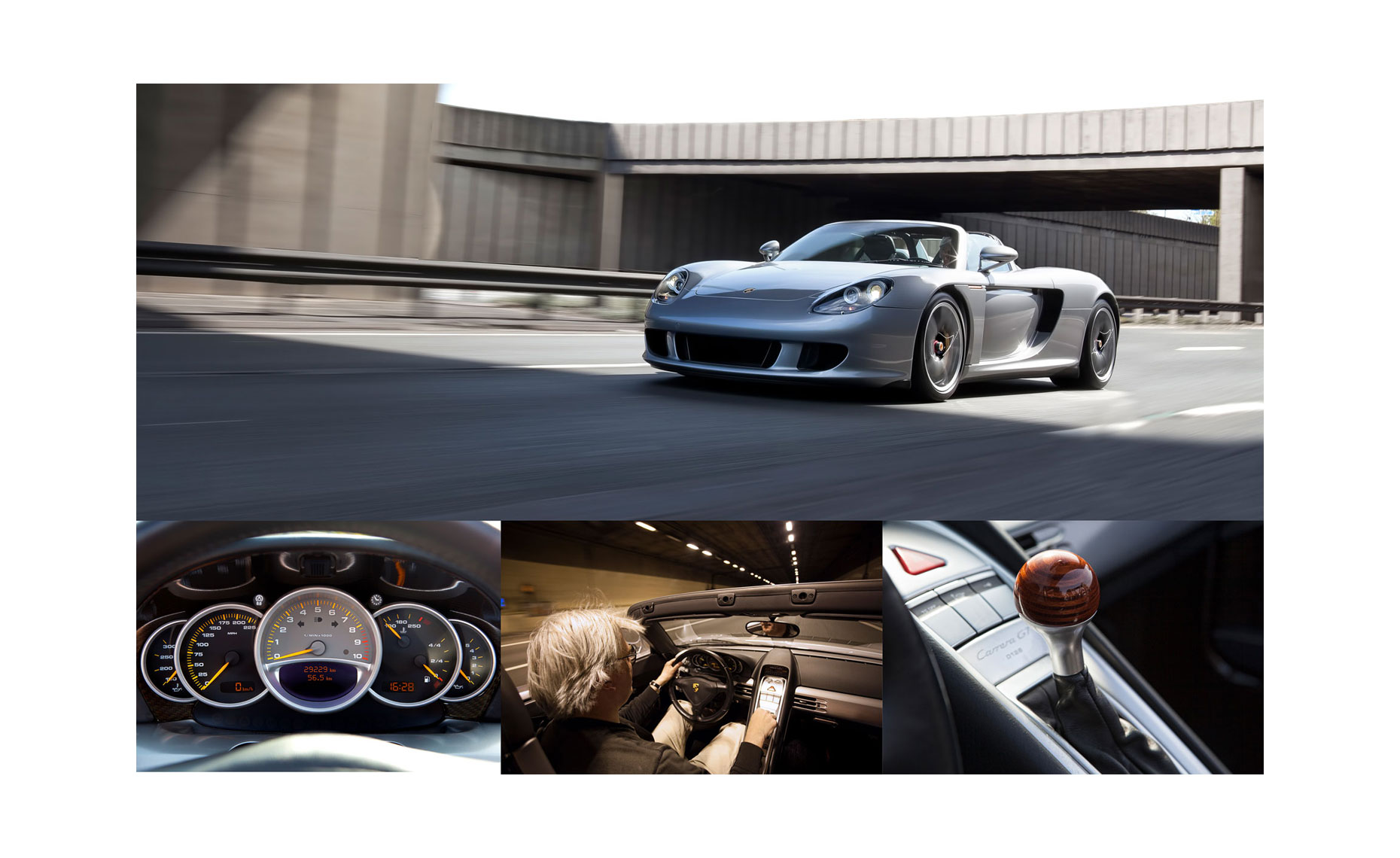 Porsche Carrera GT | Neil Fraser Photography | Neil Fraser Photographer