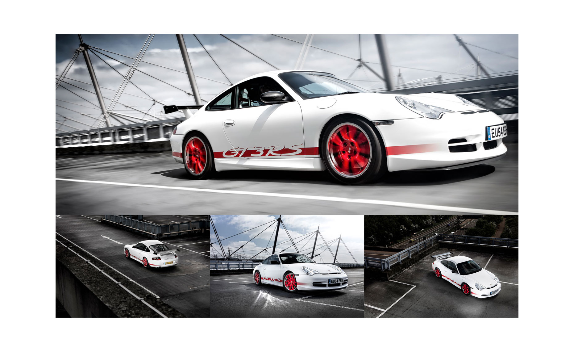 Porsche GT3 RS | Neil Fraser Photography | Neil Fraser Photographer