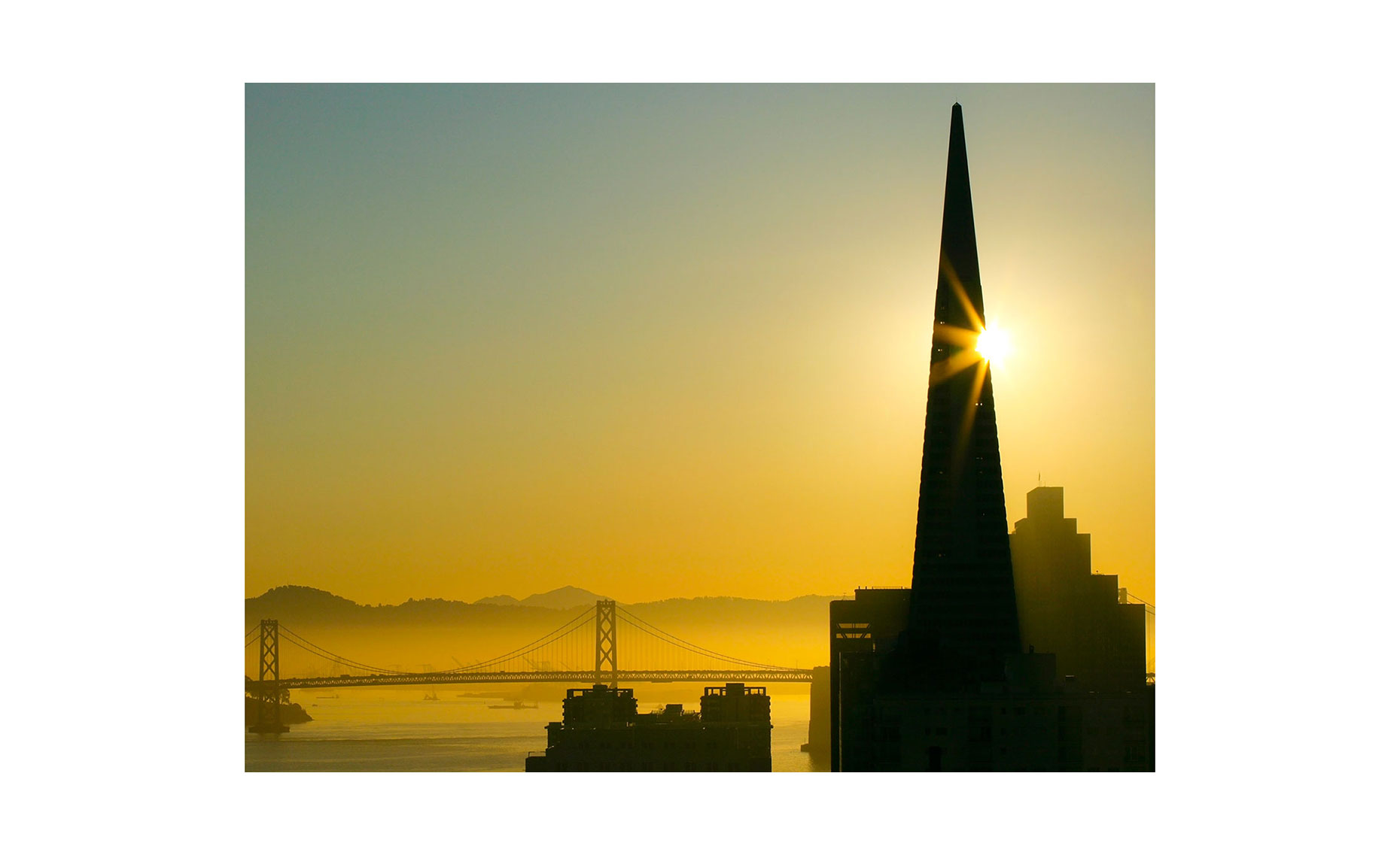 San Francisco Sunrise | Neil Fraser Photography | Neil Fraser Photographer