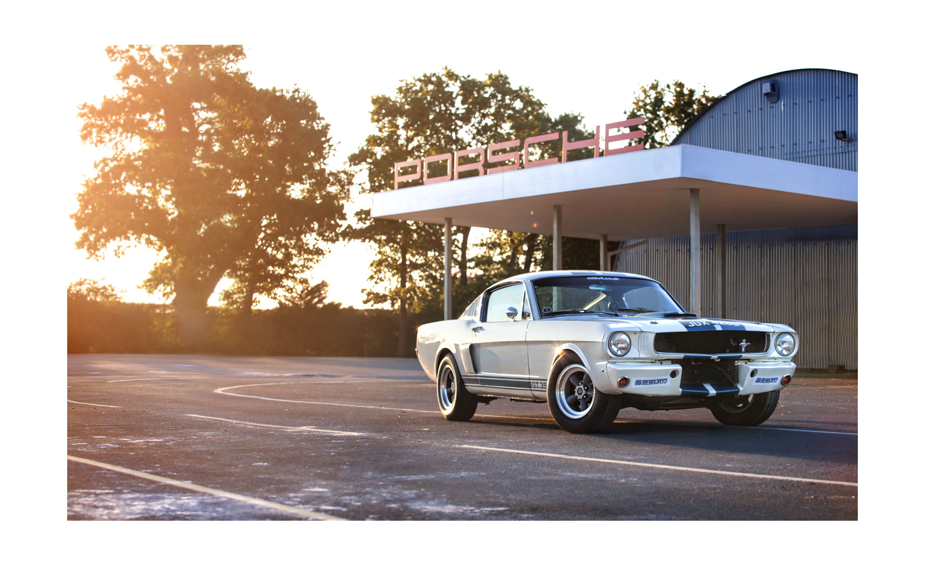 Shelby Mustang GT350  | Neil Fraser Photography | Neil Fraser Photographer