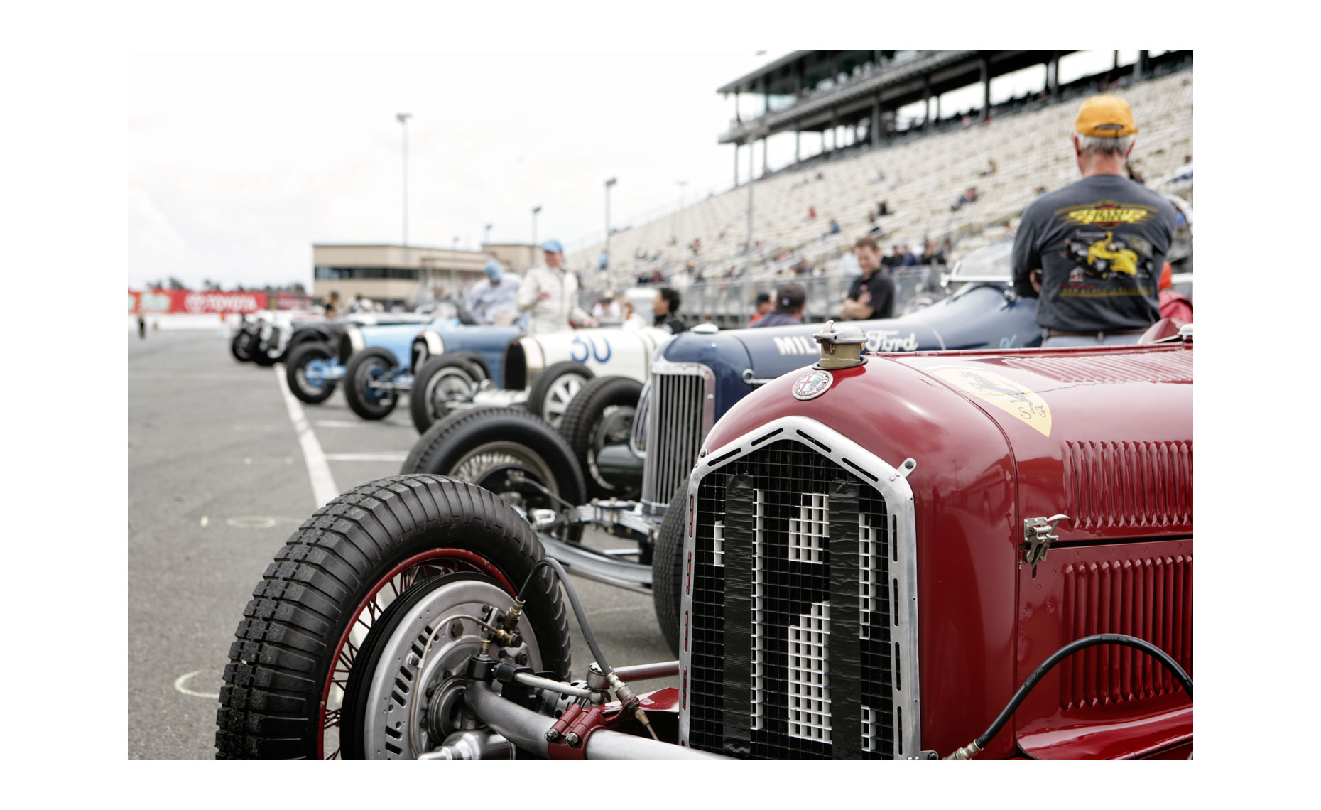 Sonoma Classics Pre War | Neil Fraser Photography | Neil Fraser Photographer