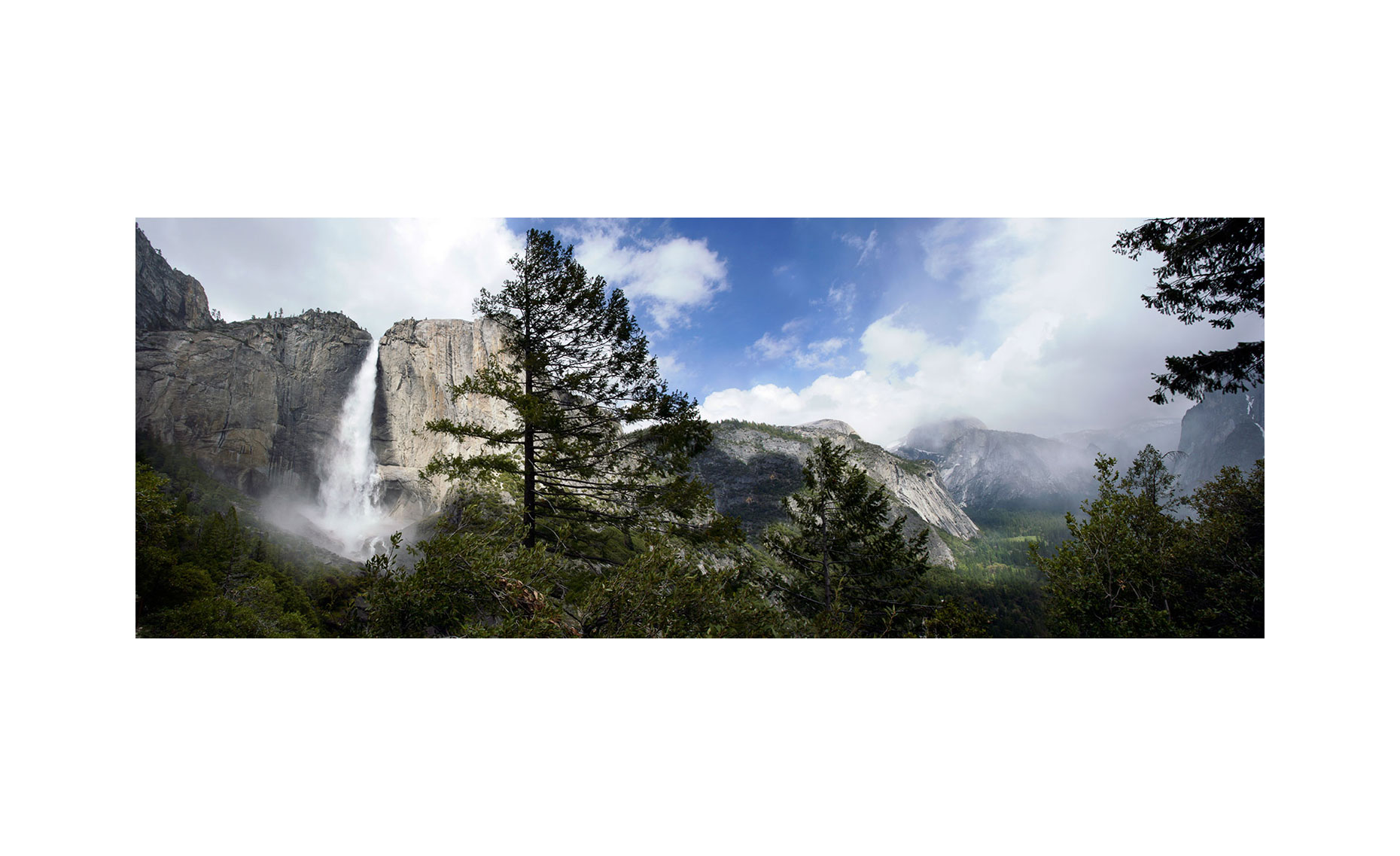Yosemite Falls | Neil Fraser Photography | Neil Fraser Photographer