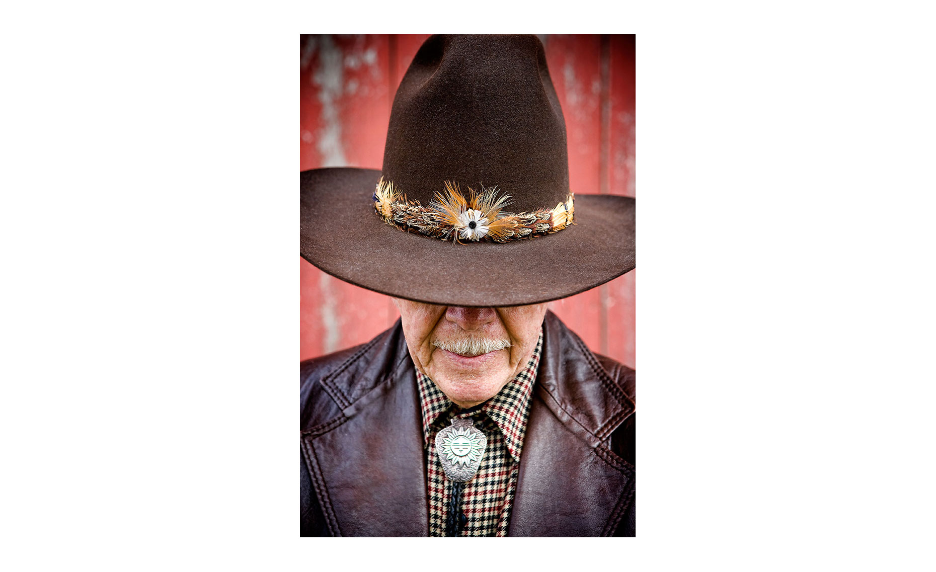 Cowboy Portrait | Neil Fraser Photography | Neil Fraser Photographer